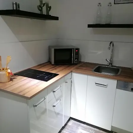 Tinas Apartment *
