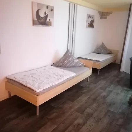 Tinas Lägenhet Hohendodeleben