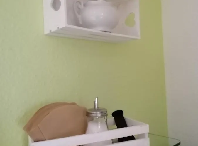 Tinas Διαμέρισμα Hohendodeleben