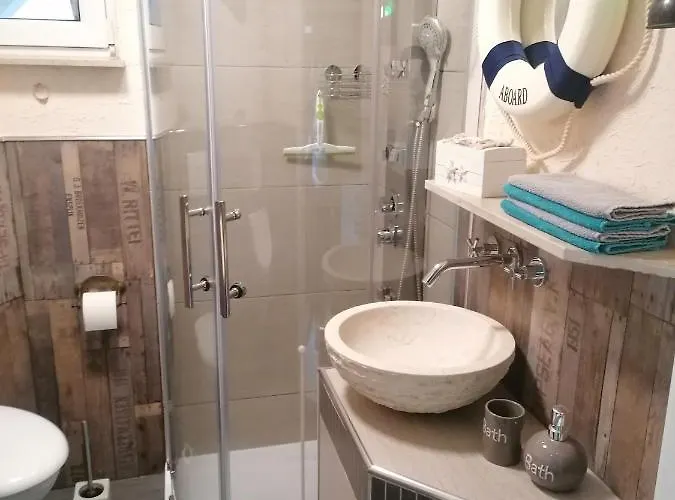 Tinas Διαμέρισμα Hohendodeleben