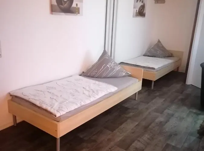 Tinas Διαμέρισμα Hohendodeleben